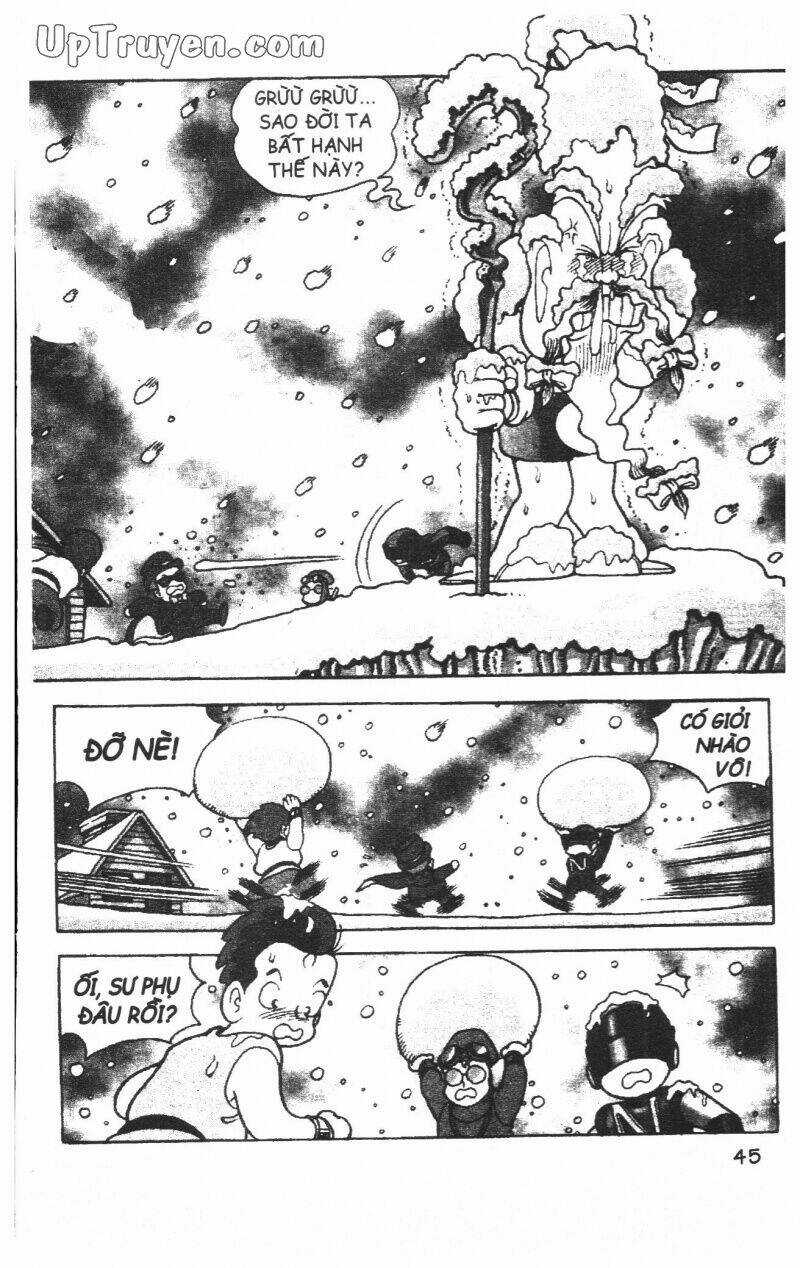 Đội Quân Nhí Nhố - Chapter 8 - Trang 45