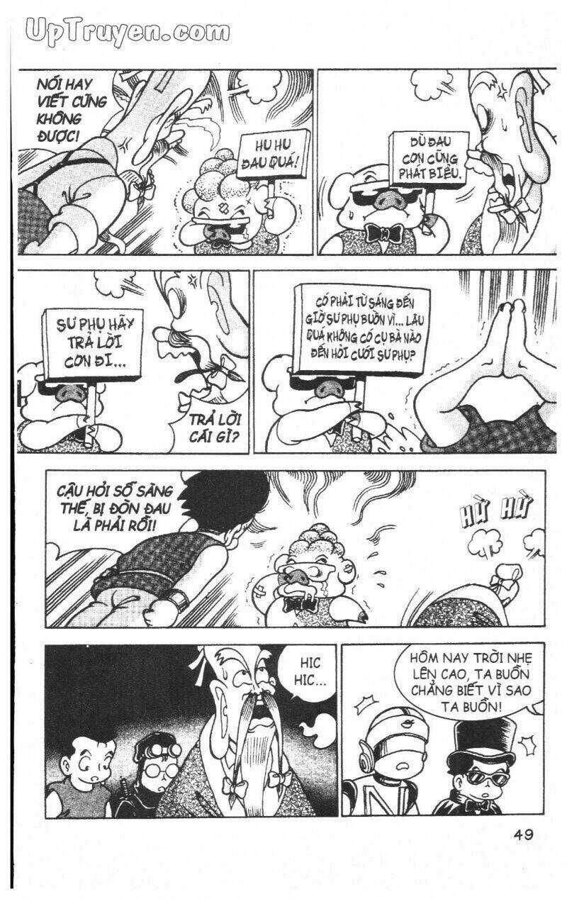 Đội Quân Nhí Nhố - Chapter 8 - Trang 49