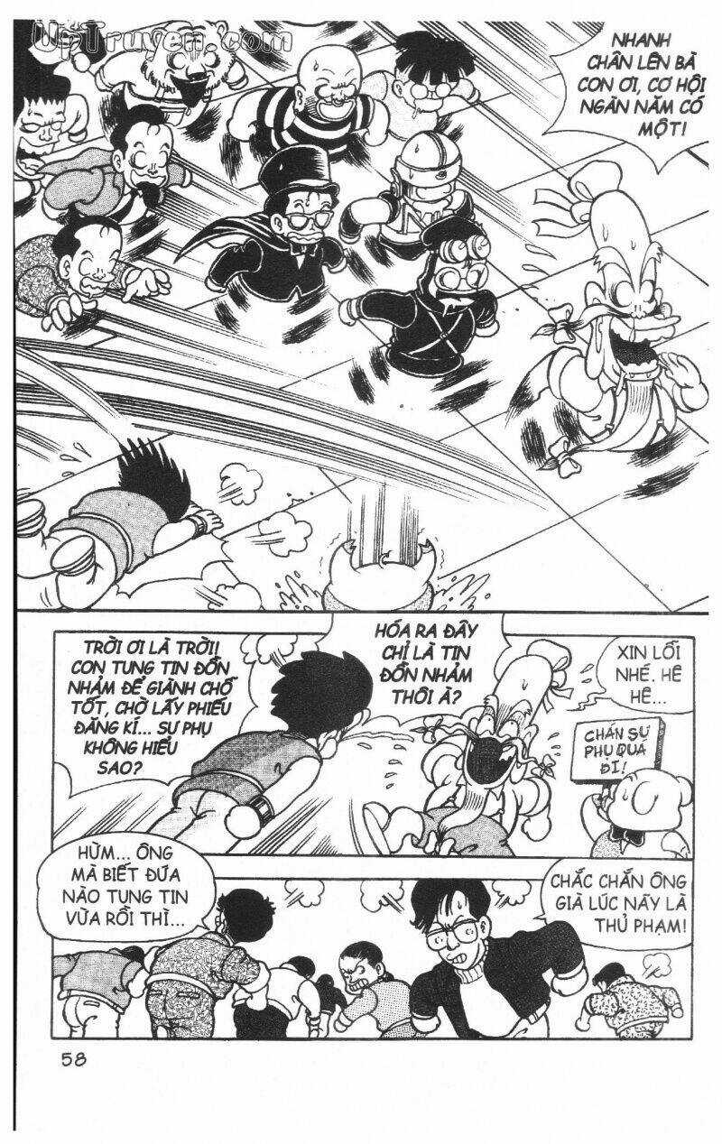 Đội Quân Nhí Nhố - Chapter 8 - Trang 58