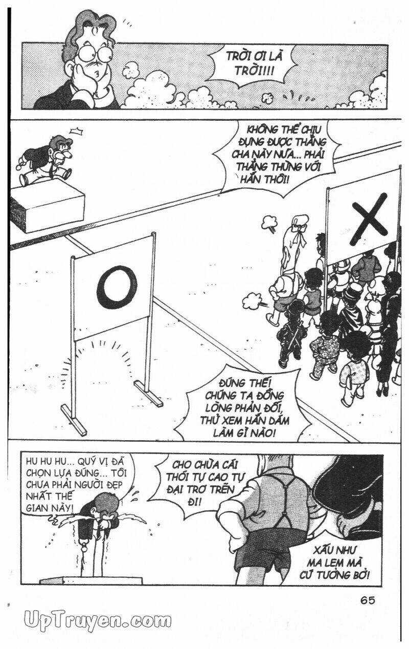 Đội Quân Nhí Nhố - Chapter 8 - Trang 65