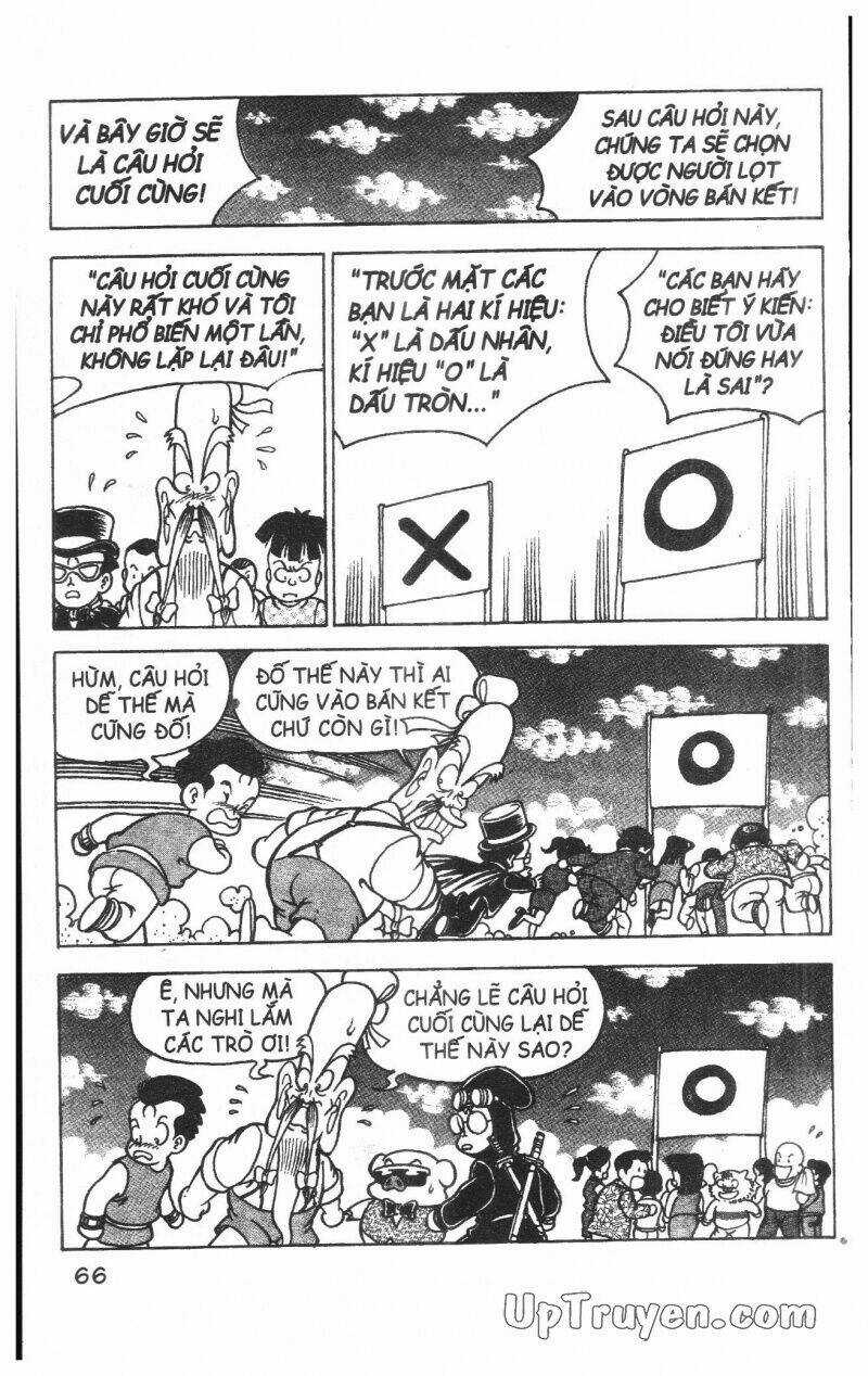 Đội Quân Nhí Nhố - Chapter 8 - Trang 66