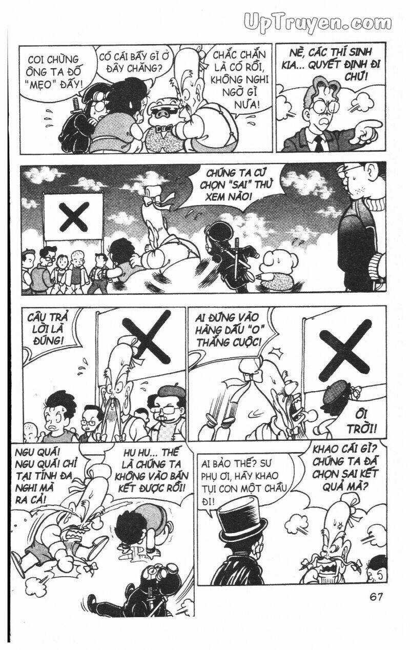Đội Quân Nhí Nhố - Chapter 8 - Trang 67