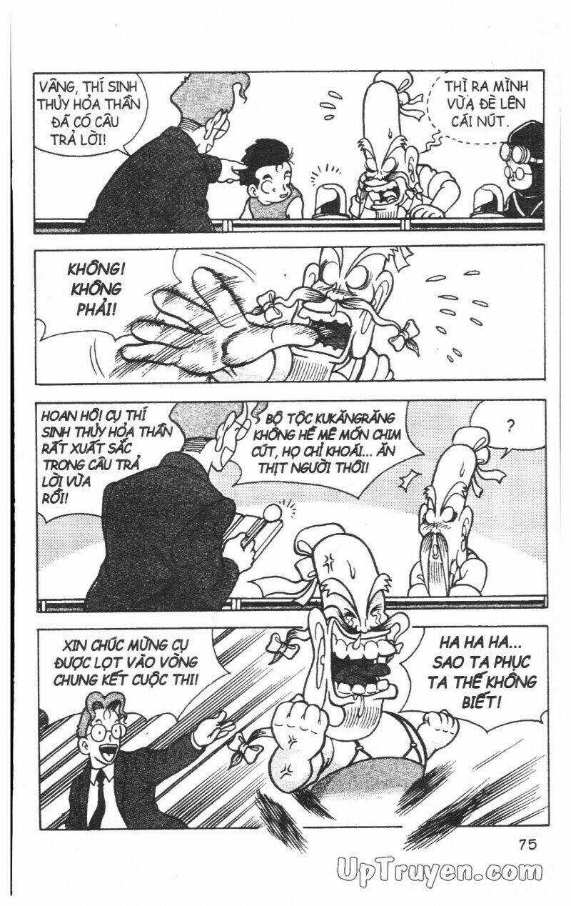 Đội Quân Nhí Nhố - Chapter 8 - Trang 75