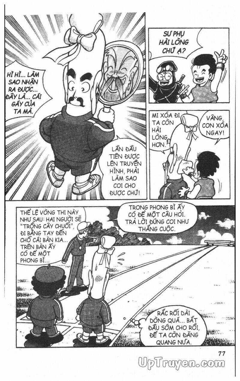 Đội Quân Nhí Nhố - Chapter 8 - Trang 77