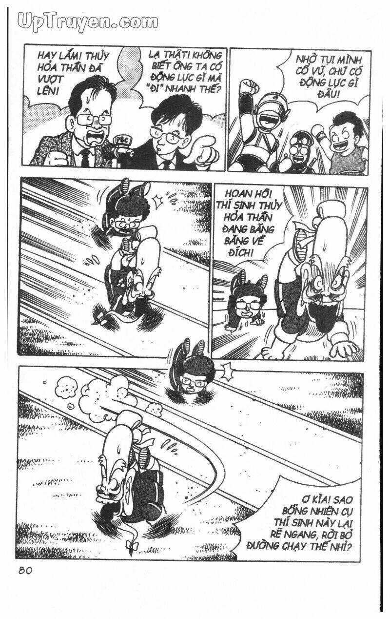 Đội Quân Nhí Nhố - Chapter 8 - Trang 80