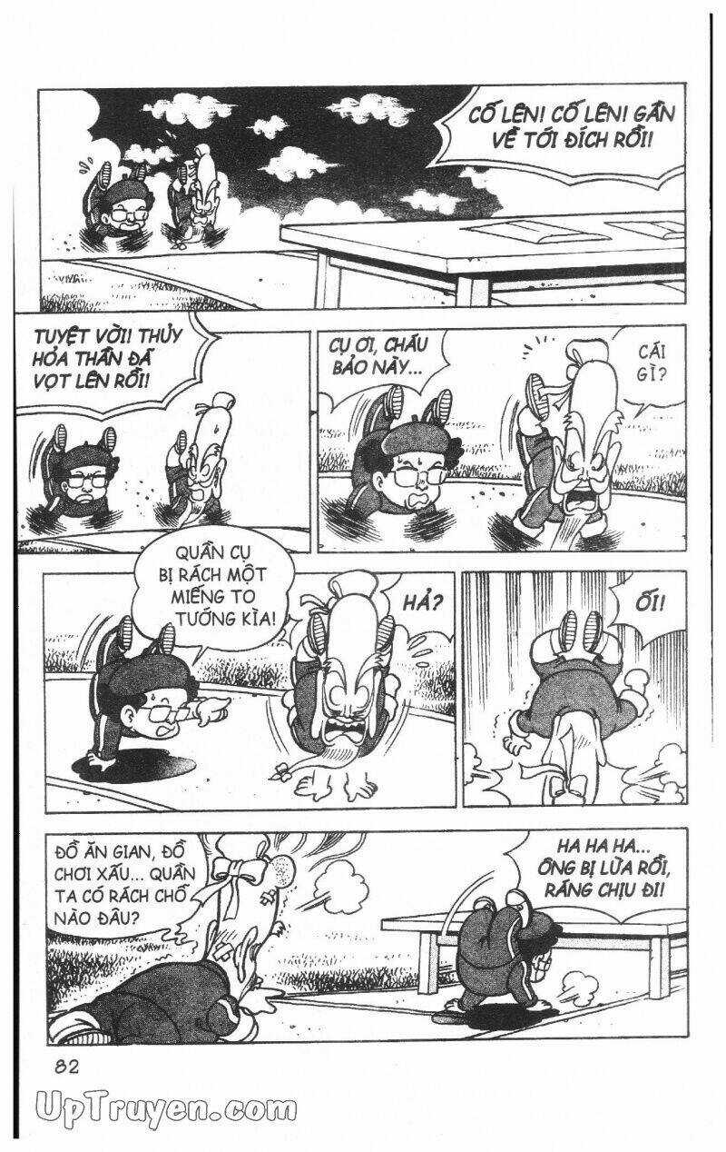 Đội Quân Nhí Nhố - Chapter 8 - Trang 82