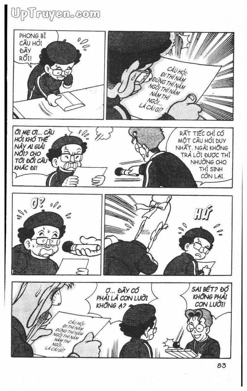 Đội Quân Nhí Nhố - Chapter 8 - Trang 83