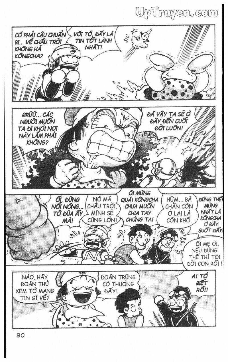 Đội Quân Nhí Nhố - Chapter 8 - Trang 90