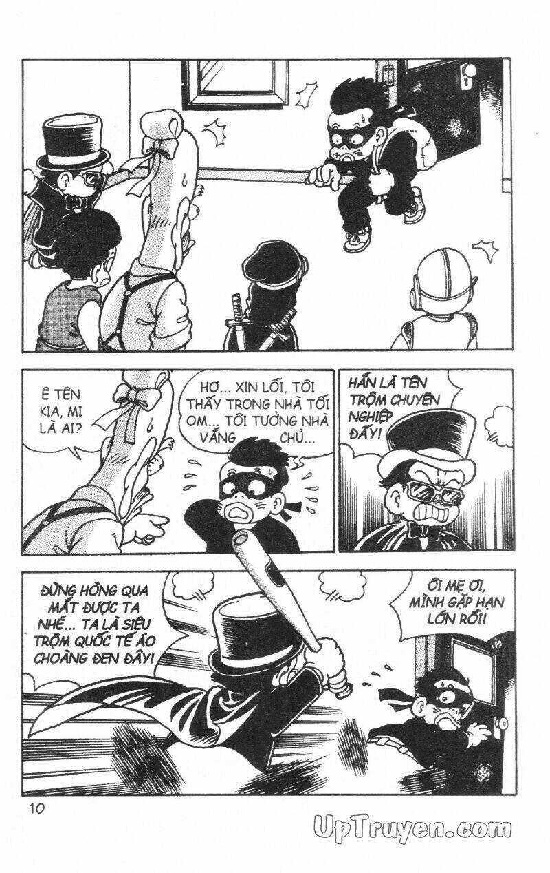 Đội Quân Nhí Nhố - Chapter 8 - Trang 10