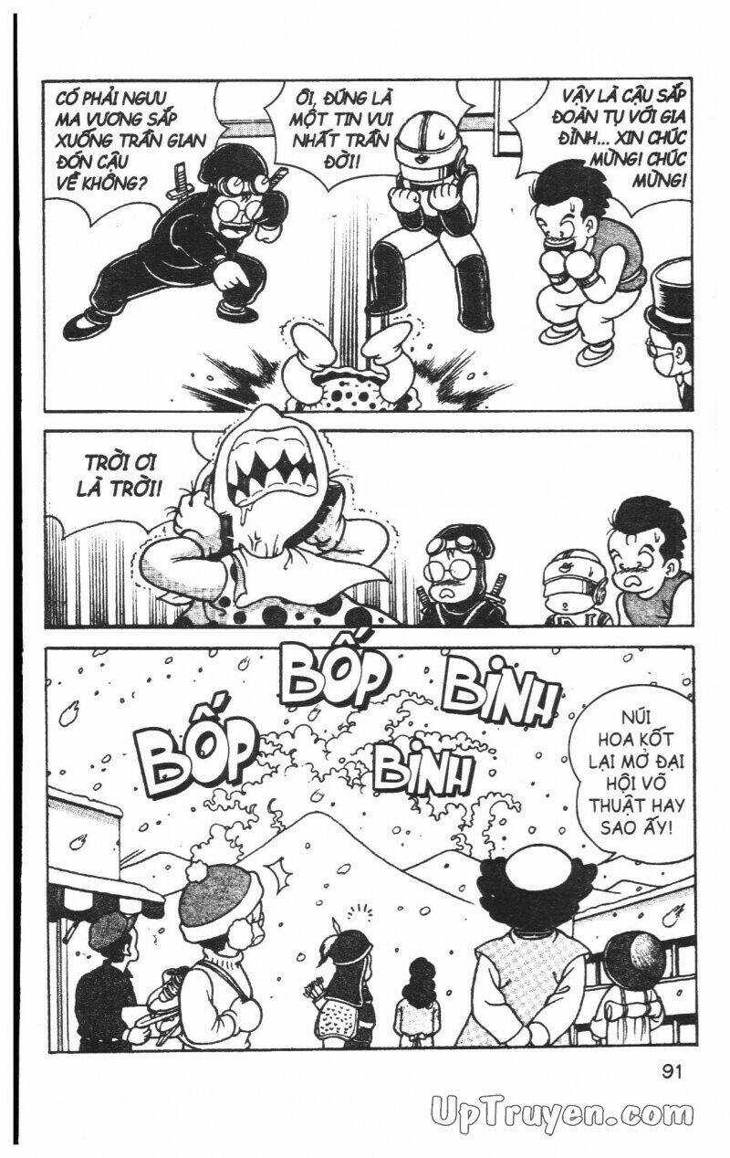 Đội Quân Nhí Nhố - Chapter 8 - Trang 91