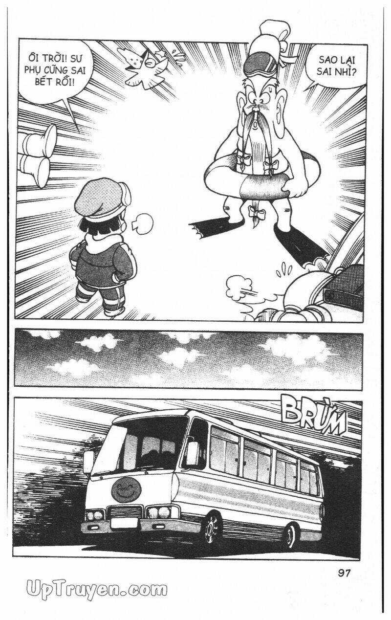 Đội Quân Nhí Nhố - Chapter 8 - Trang 97