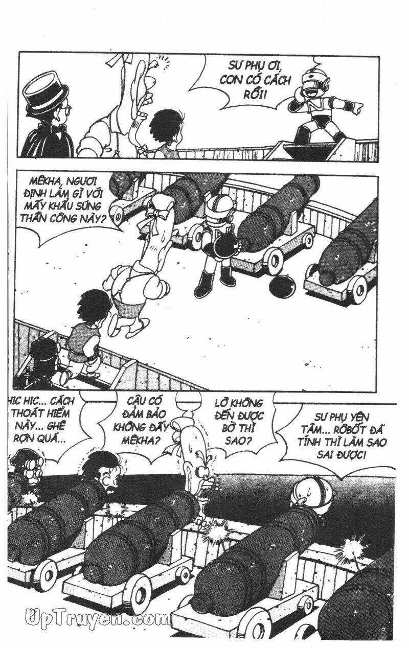 Đội Quân Nhí Nhố - Chapter 9 - Trang 101