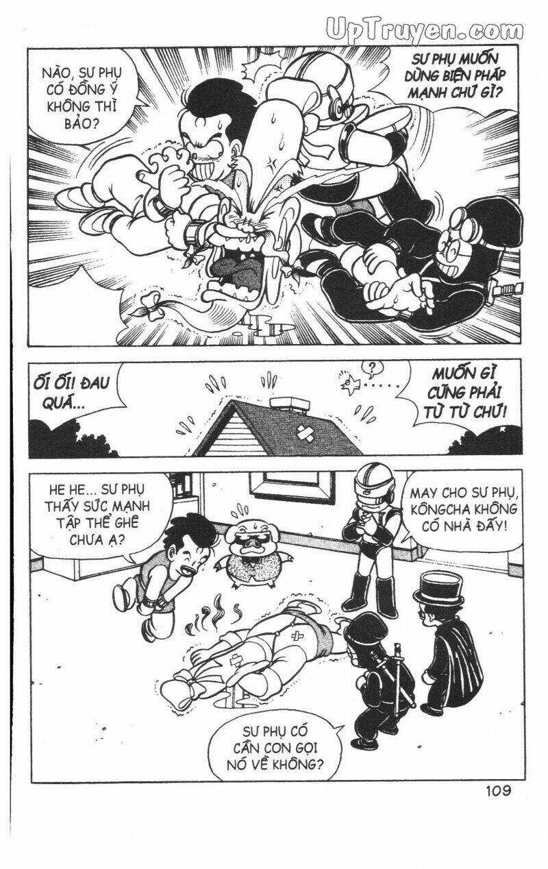 Đội Quân Nhí Nhố - Chapter 9 - Trang 111