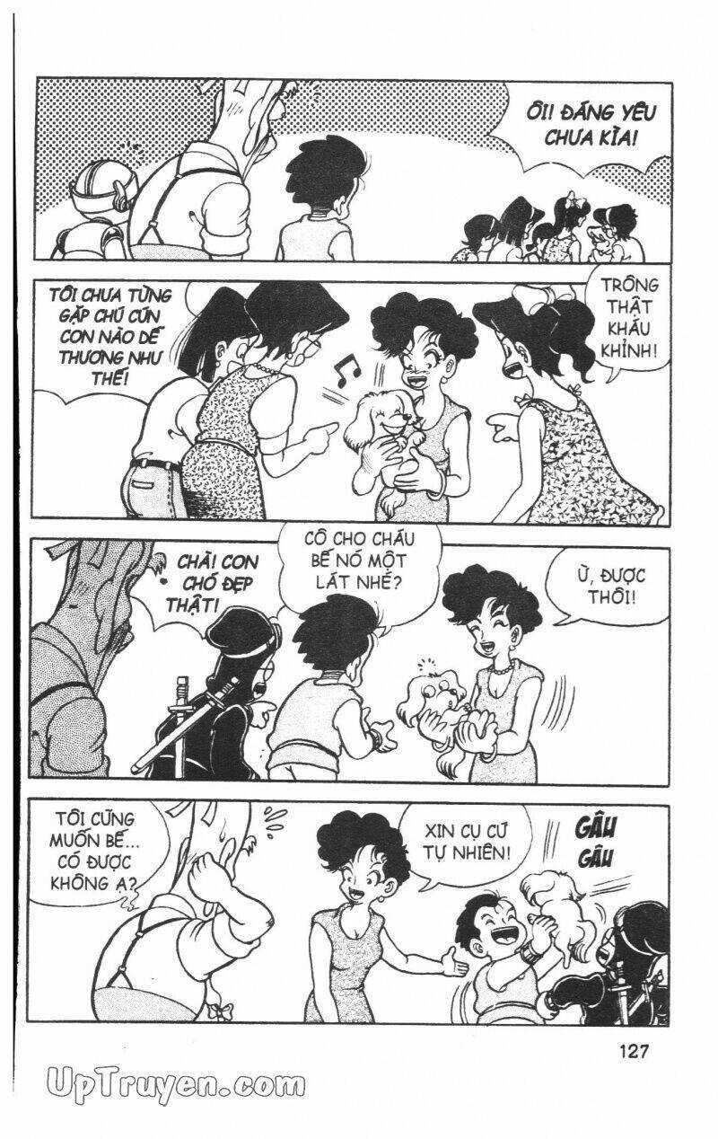 Đội Quân Nhí Nhố - Chapter 9 - Trang 129