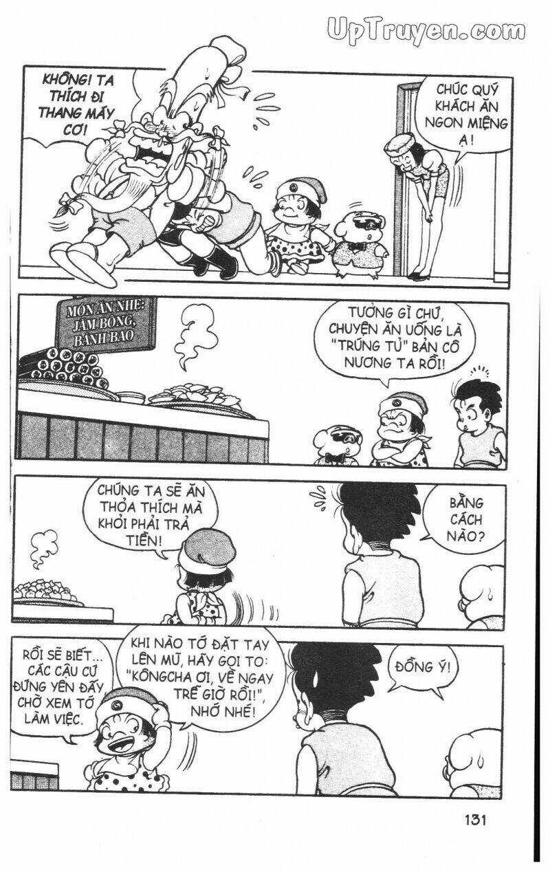 Đội Quân Nhí Nhố - Chapter 9 - Trang 133