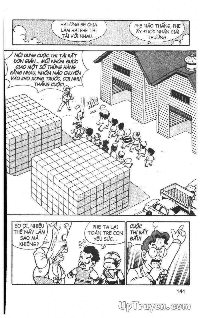 Đội Quân Nhí Nhố - Chapter 9 - Trang 143