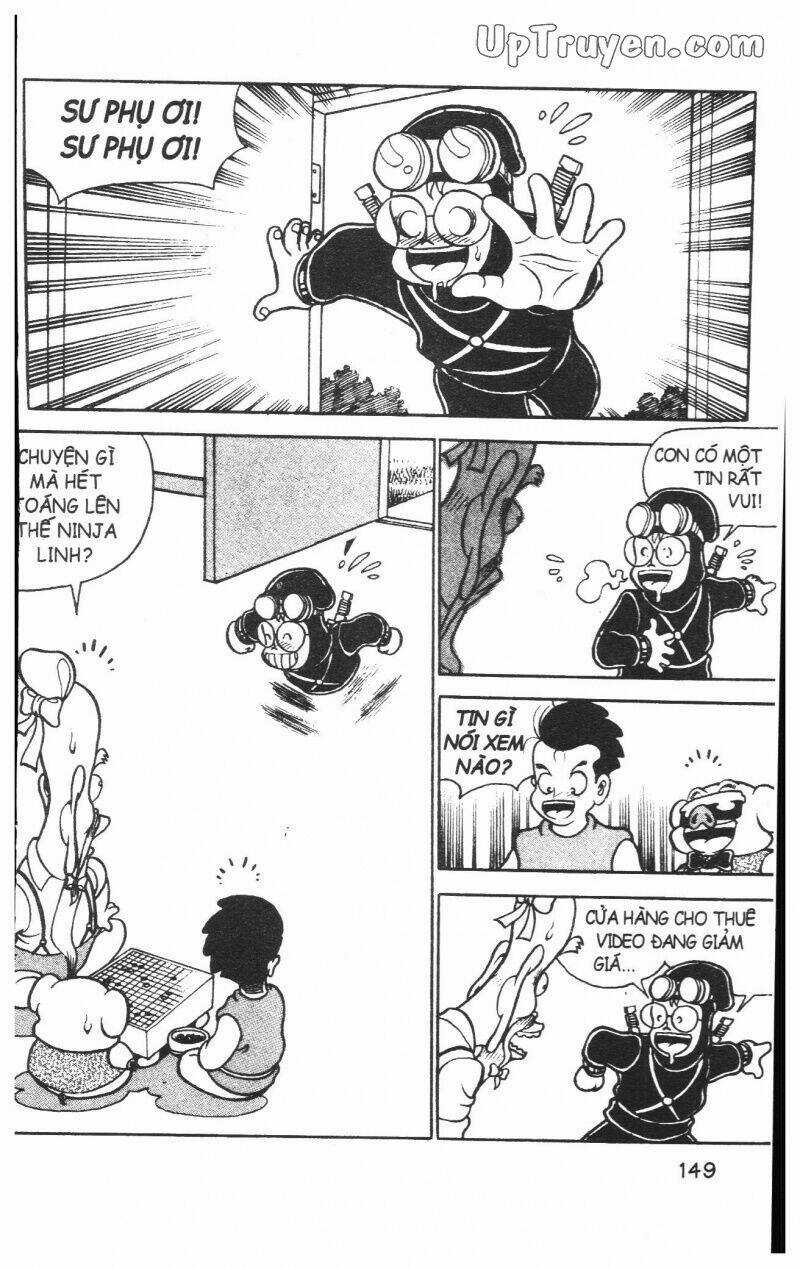 Đội Quân Nhí Nhố - Chapter 9 - Trang 151