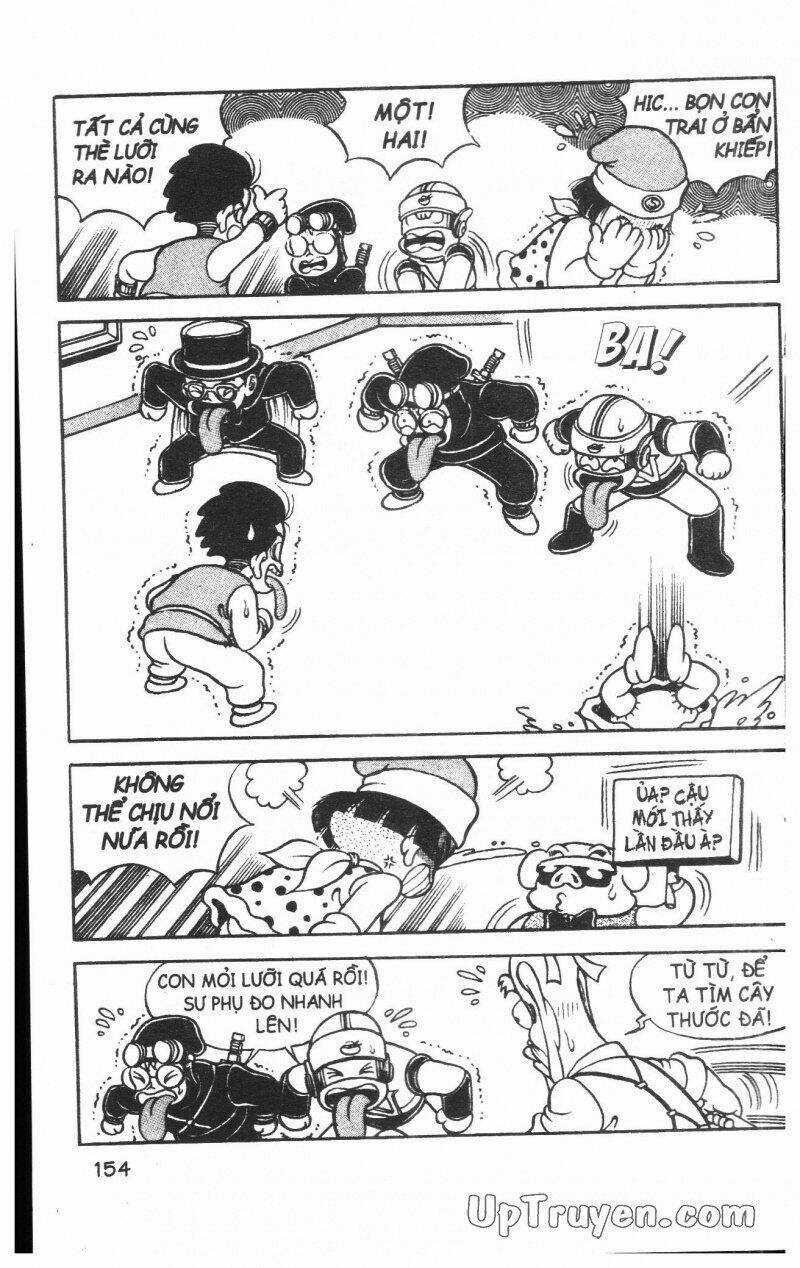 Đội Quân Nhí Nhố - Chapter 9 - Trang 156