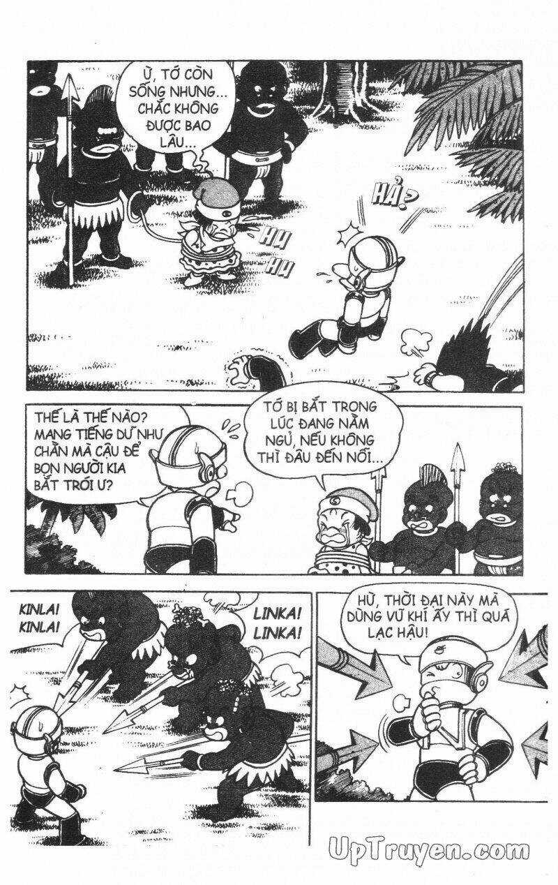 Đội Quân Nhí Nhố - Chapter 9 - Trang 20