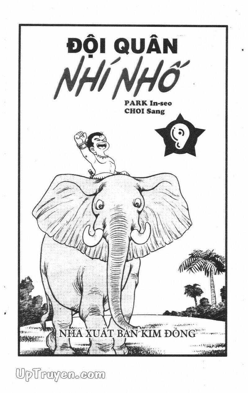 Đội Quân Nhí Nhố - Chapter 9 - Trang 3