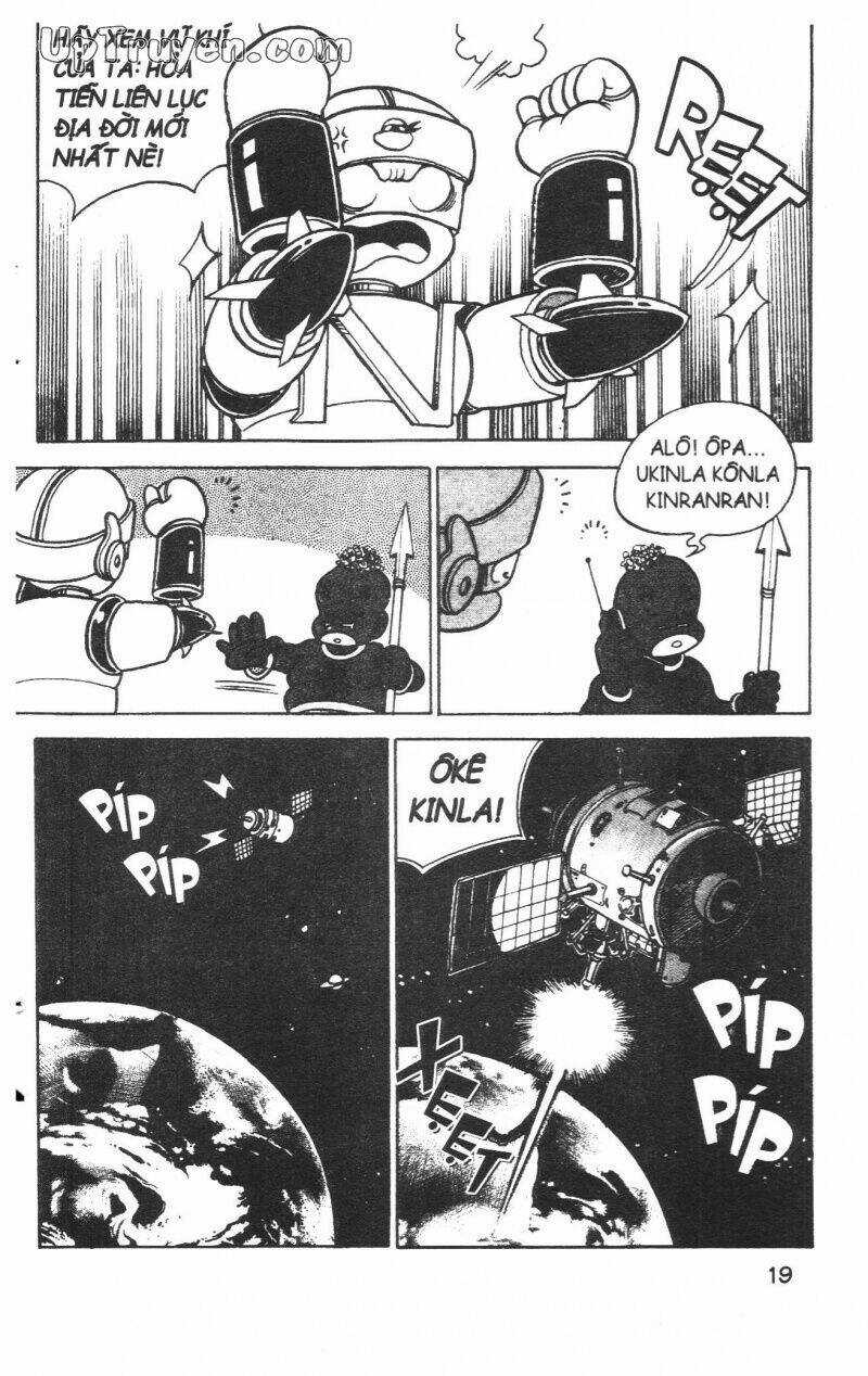 Đội Quân Nhí Nhố - Chapter 9 - Trang 21