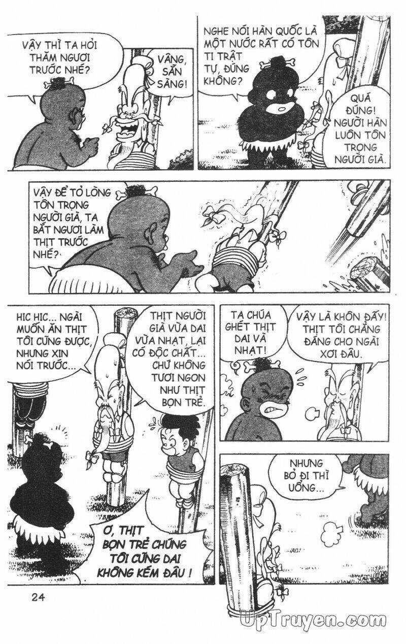 Đội Quân Nhí Nhố - Chapter 9 - Trang 26