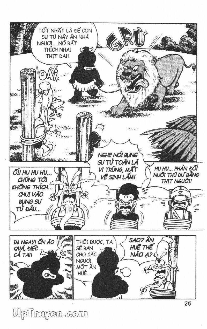 Đội Quân Nhí Nhố - Chapter 9 - Trang 27