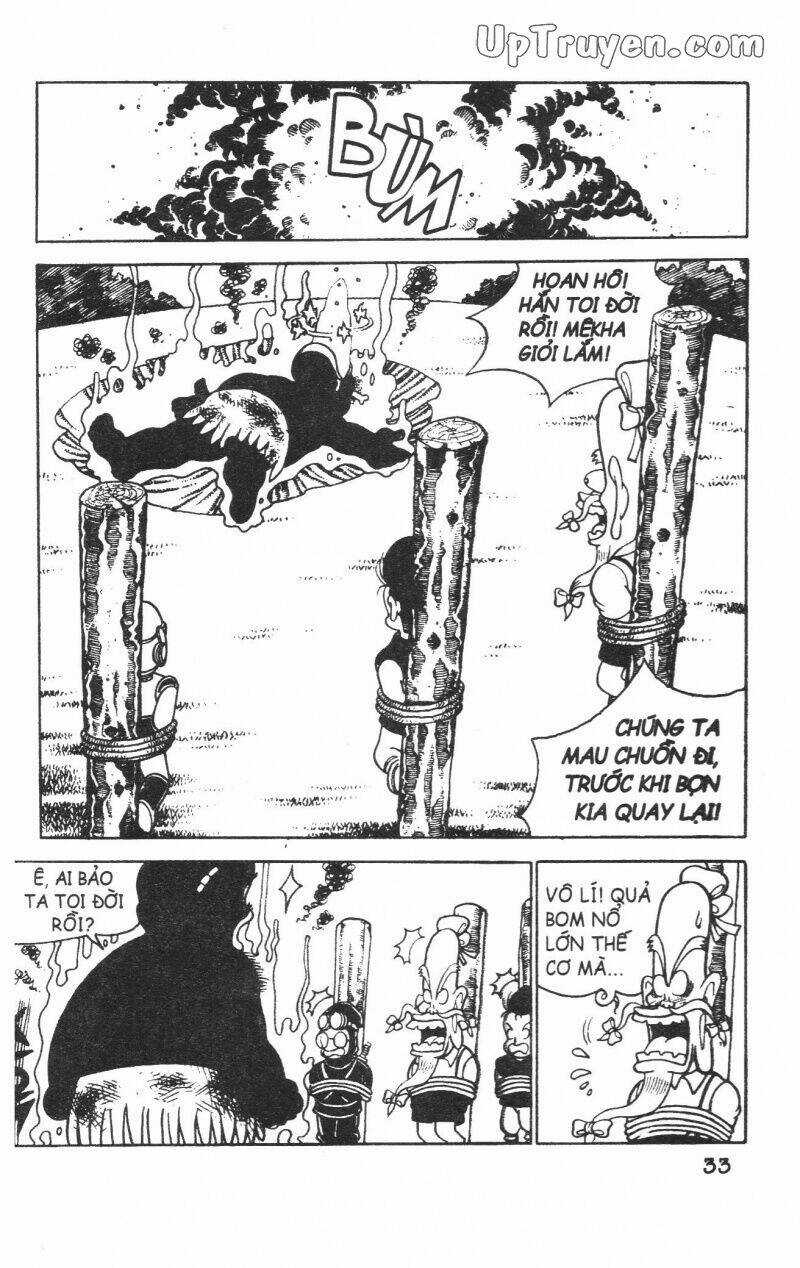 Đội Quân Nhí Nhố - Chapter 9 - Trang 35