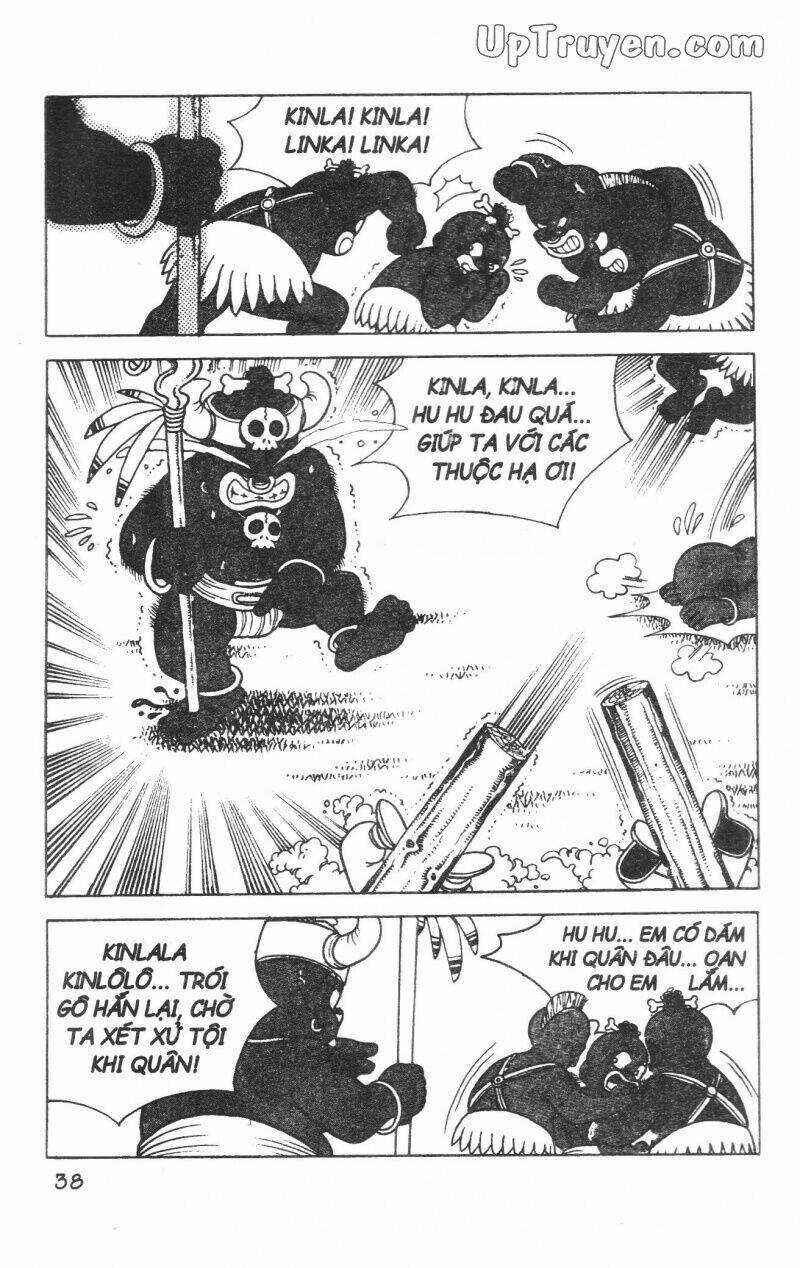 Đội Quân Nhí Nhố - Chapter 9 - Trang 40