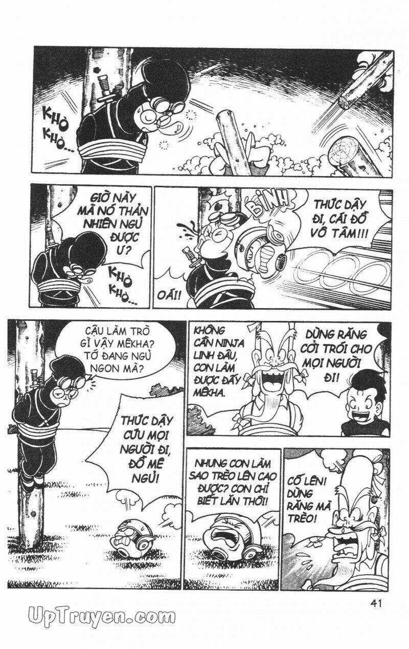 Đội Quân Nhí Nhố - Chapter 9 - Trang 43