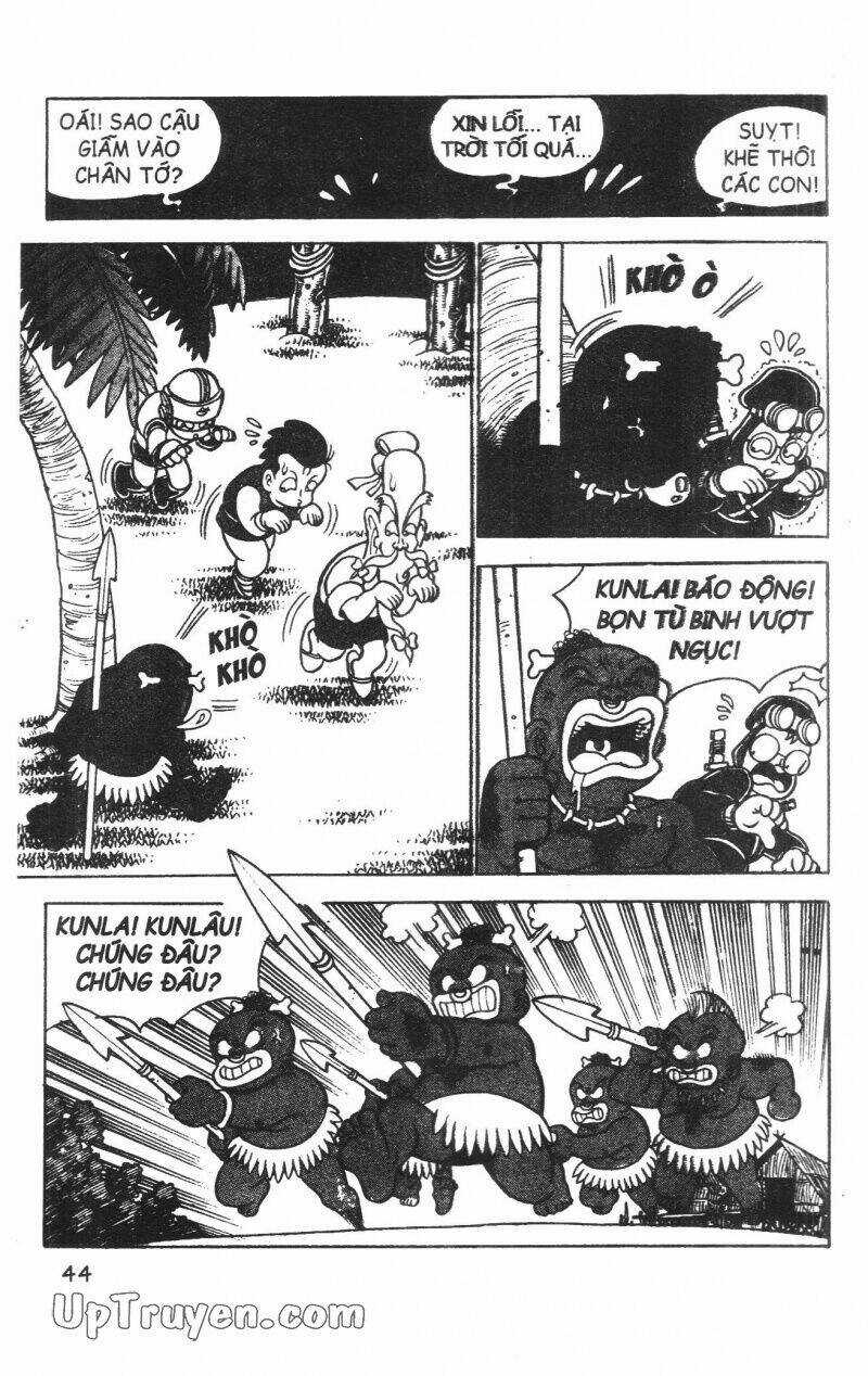 Đội Quân Nhí Nhố - Chapter 9 - Trang 46