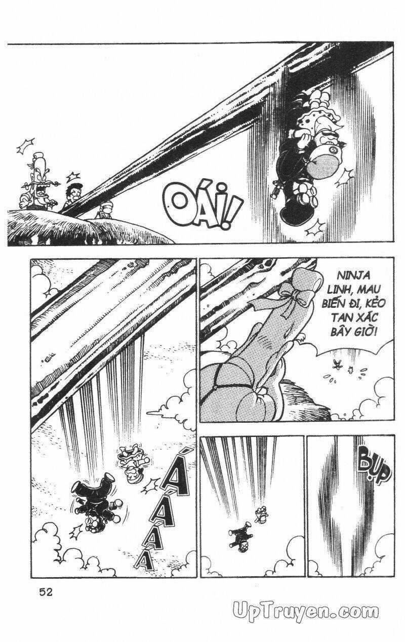 Đội Quân Nhí Nhố - Chapter 9 - Trang 54