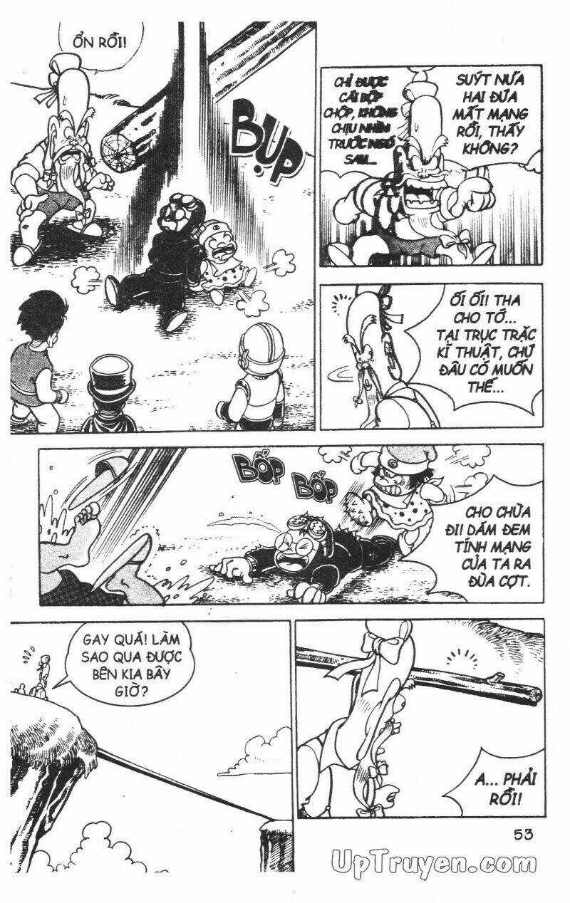 Đội Quân Nhí Nhố - Chapter 9 - Trang 55