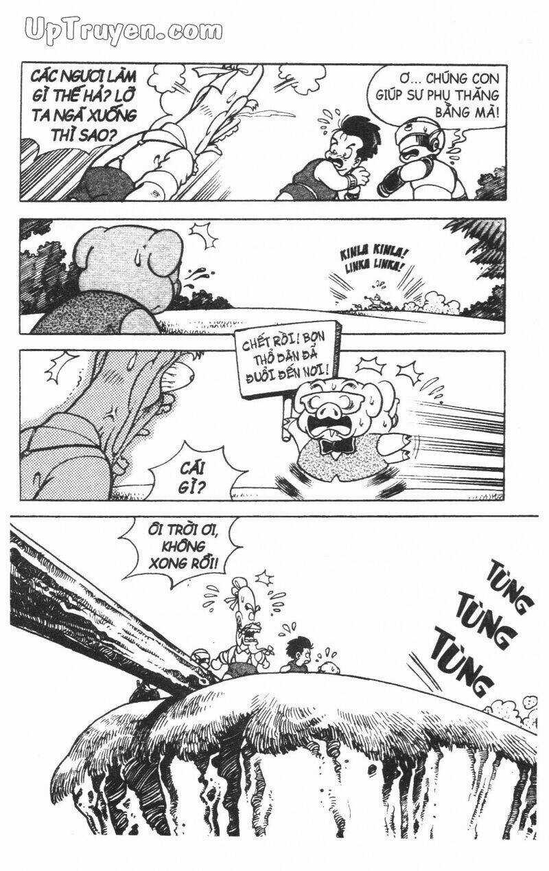 Đội Quân Nhí Nhố - Chapter 9 - Trang 57