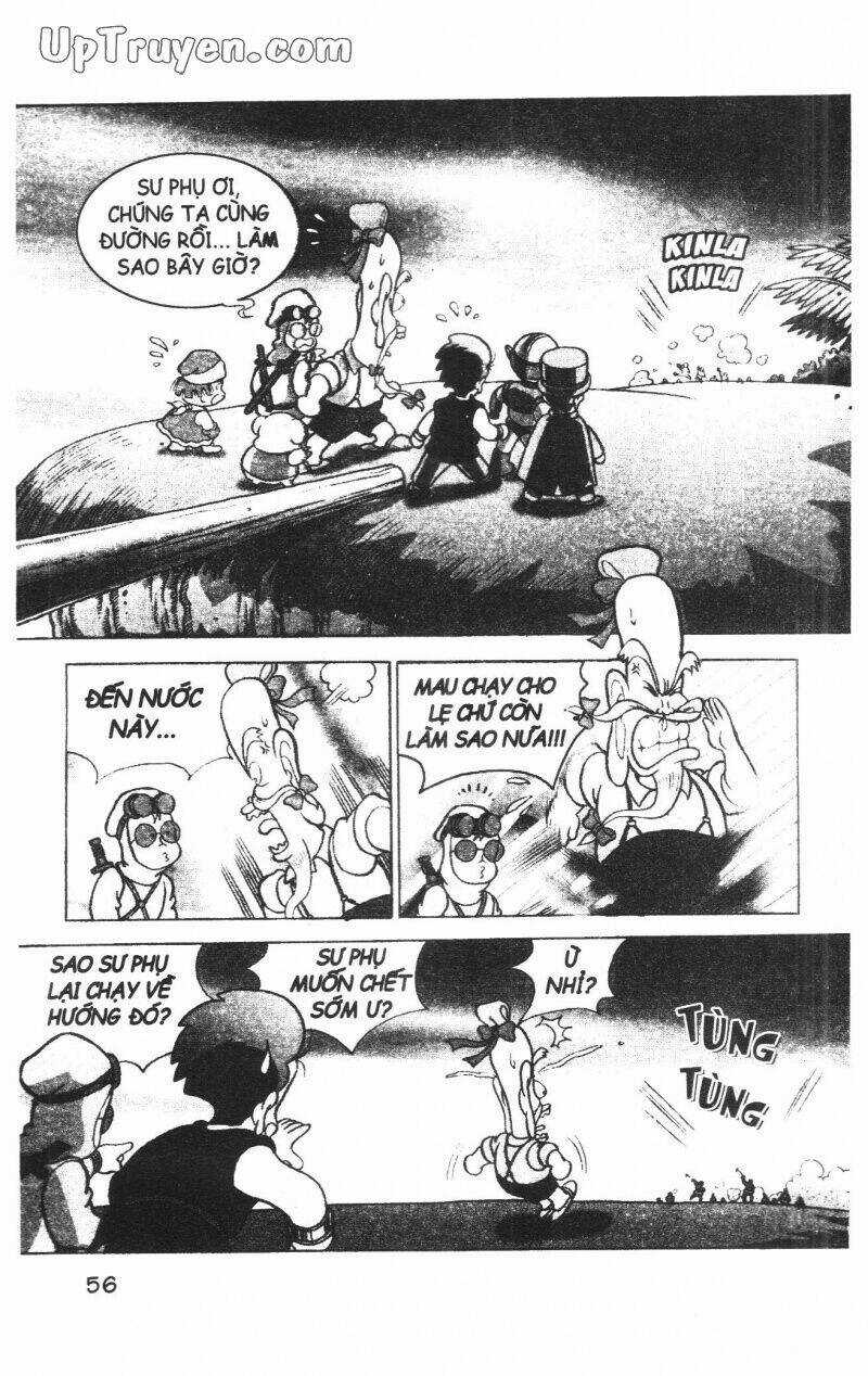 Đội Quân Nhí Nhố - Chapter 9 - Trang 58