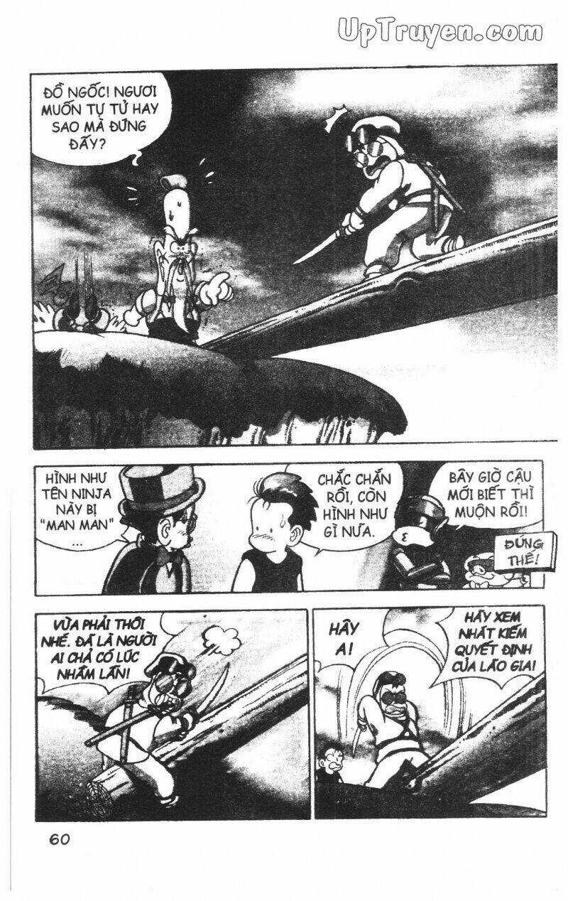 Đội Quân Nhí Nhố - Chapter 9 - Trang 62