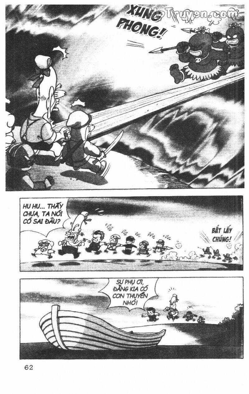 Đội Quân Nhí Nhố - Chapter 9 - Trang 64