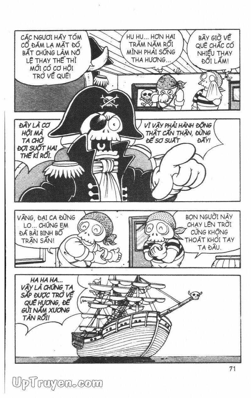 Đội Quân Nhí Nhố - Chapter 9 - Trang 73