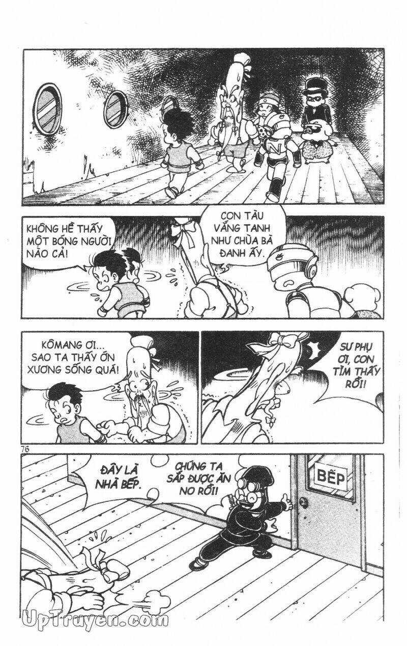 Đội Quân Nhí Nhố - Chapter 9 - Trang 74