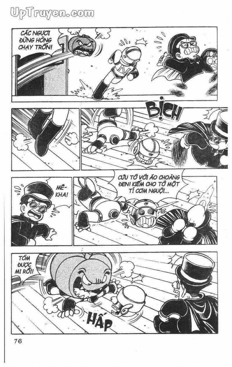 Đội Quân Nhí Nhố - Chapter 9 - Trang 78