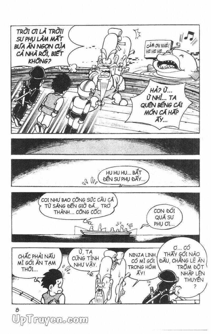 Đội Quân Nhí Nhố - Chapter 9 - Trang 10