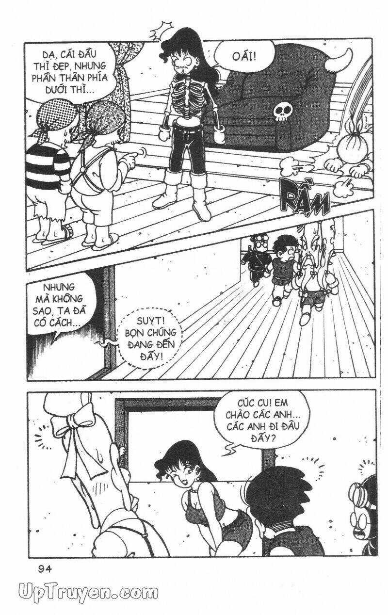 Đội Quân Nhí Nhố - Chapter 9 - Trang 96