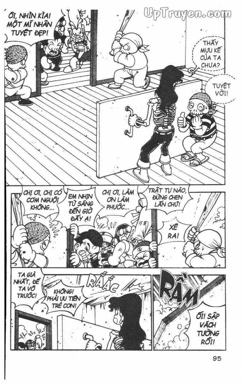 Đội Quân Nhí Nhố - Chapter 9 - Trang 97