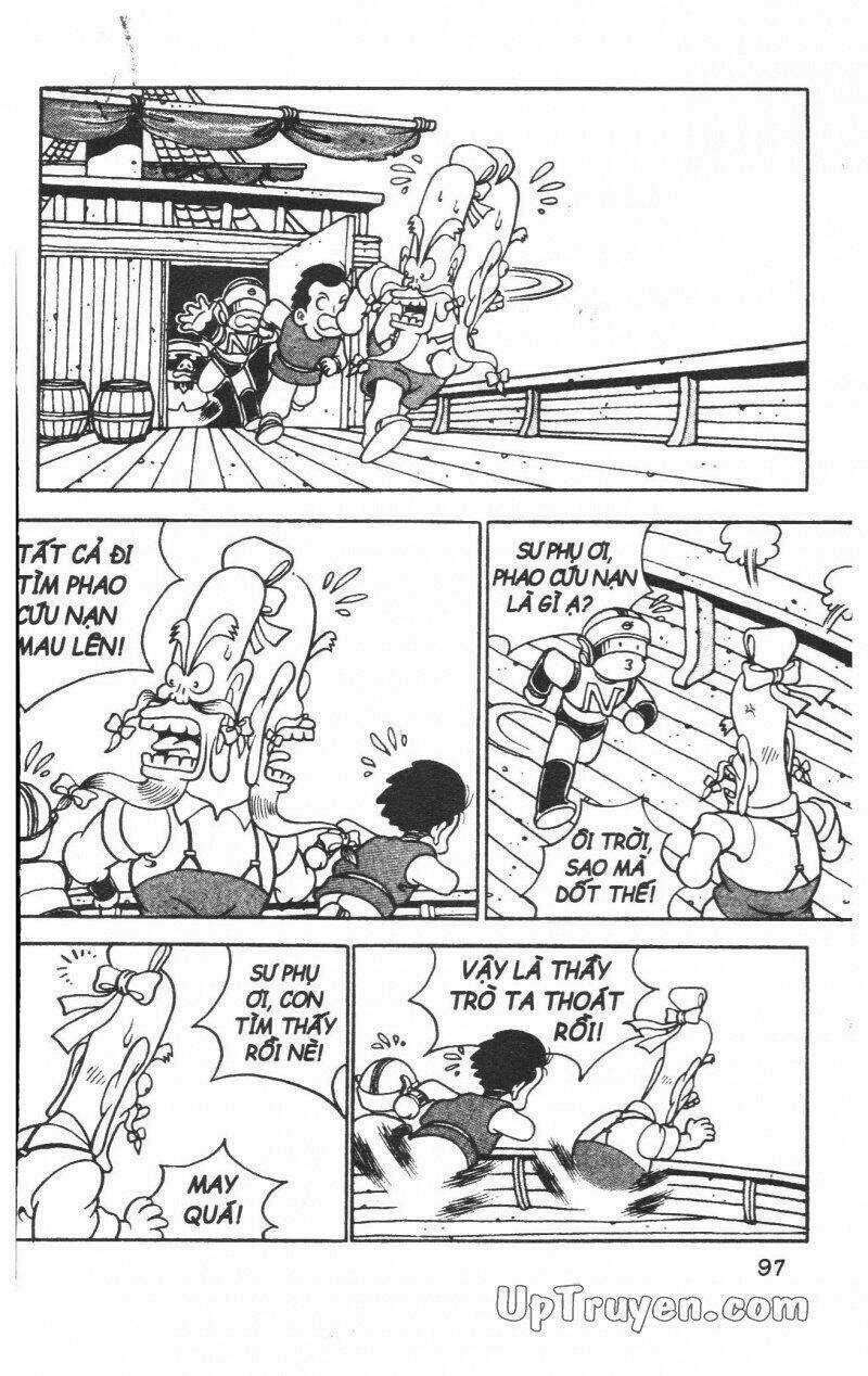 Đội Quân Nhí Nhố - Chapter 9 - Trang 99