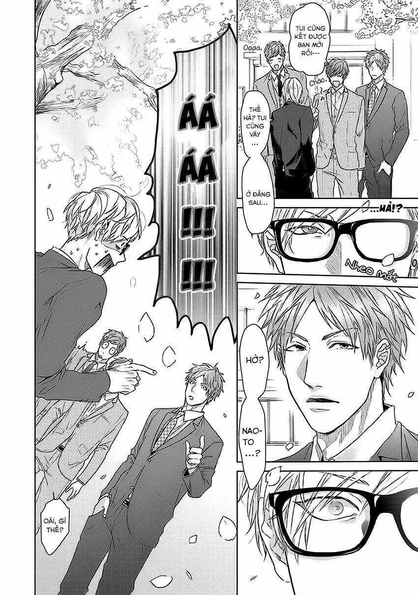 Đôi Ta Đi Trốn - Chapter 1 - Trang 11