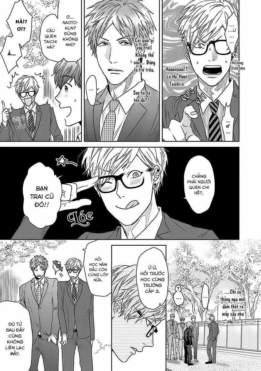 Đôi Ta Đi Trốn - Chapter 1 - Trang 12