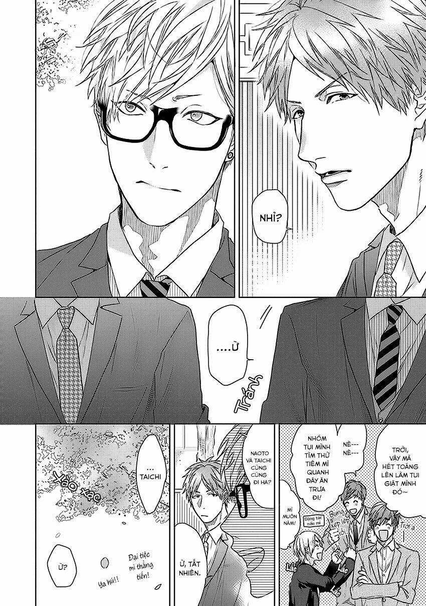 Đôi Ta Đi Trốn - Chapter 1 - Trang 13