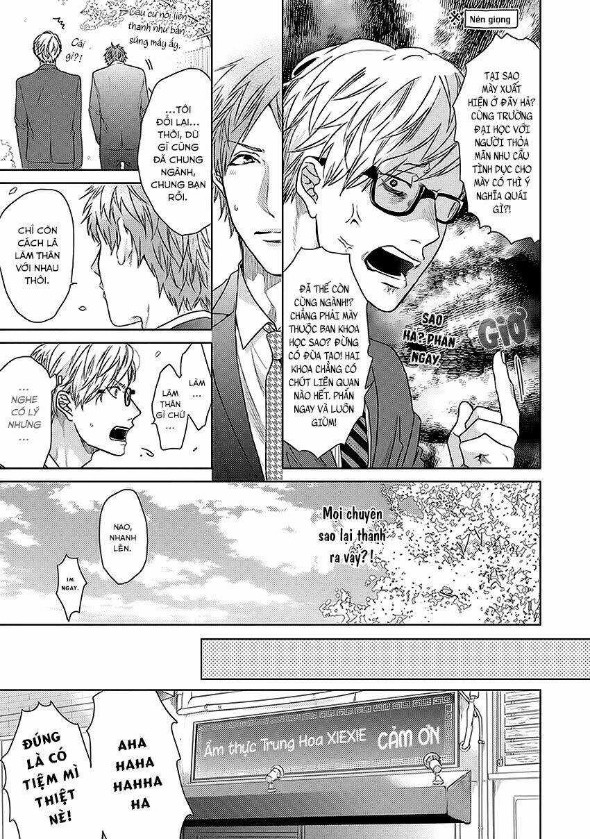 Đôi Ta Đi Trốn - Chapter 1 - Trang 14