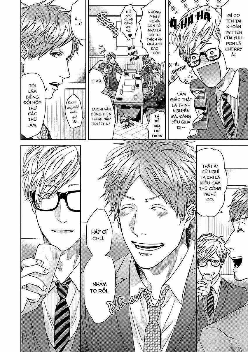 Đôi Ta Đi Trốn - Chapter 1 - Trang 15