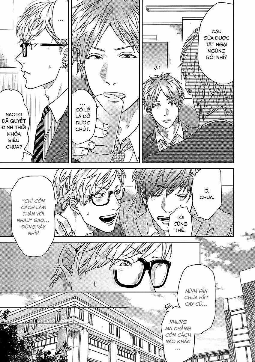 Đôi Ta Đi Trốn - Chapter 1 - Trang 16